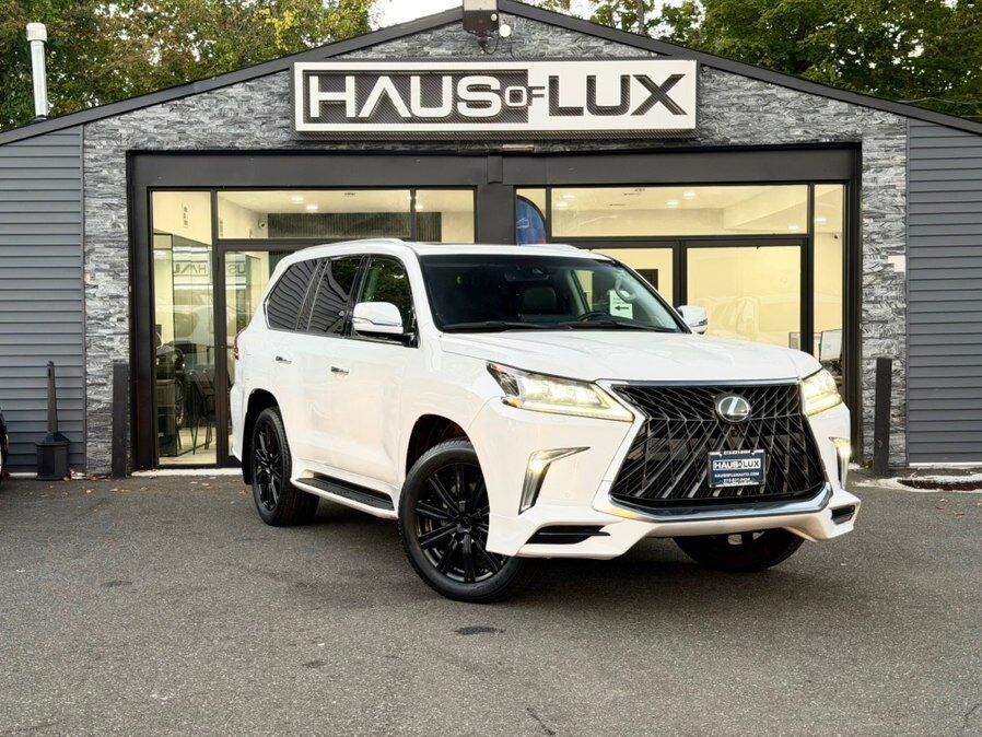 2016 LEXUS LX