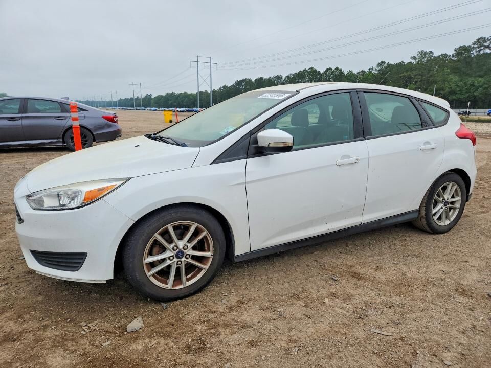 2016 FORD Focus