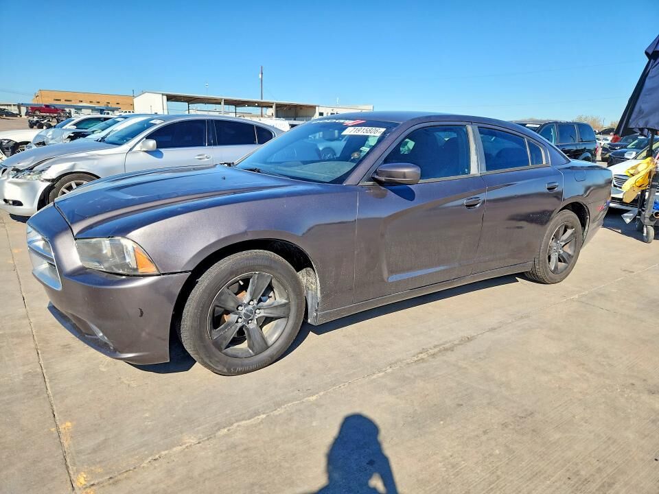 2014 DODGE Charger