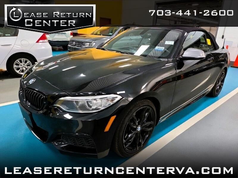 2017 BMW M2