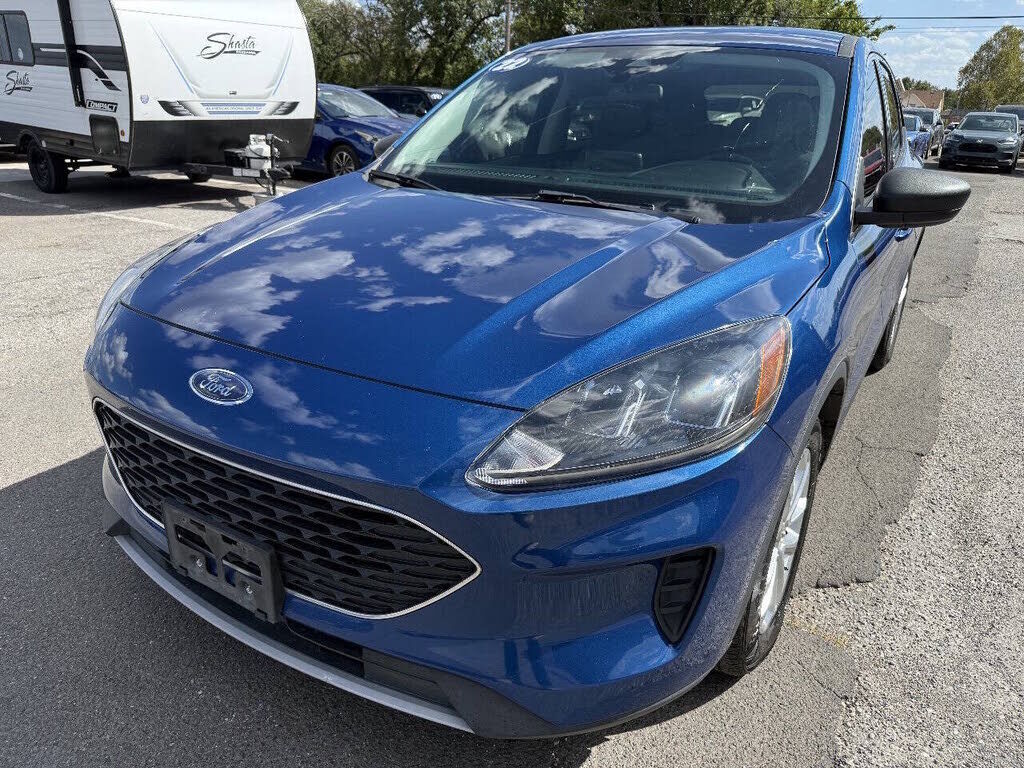 2022 FORD Escape