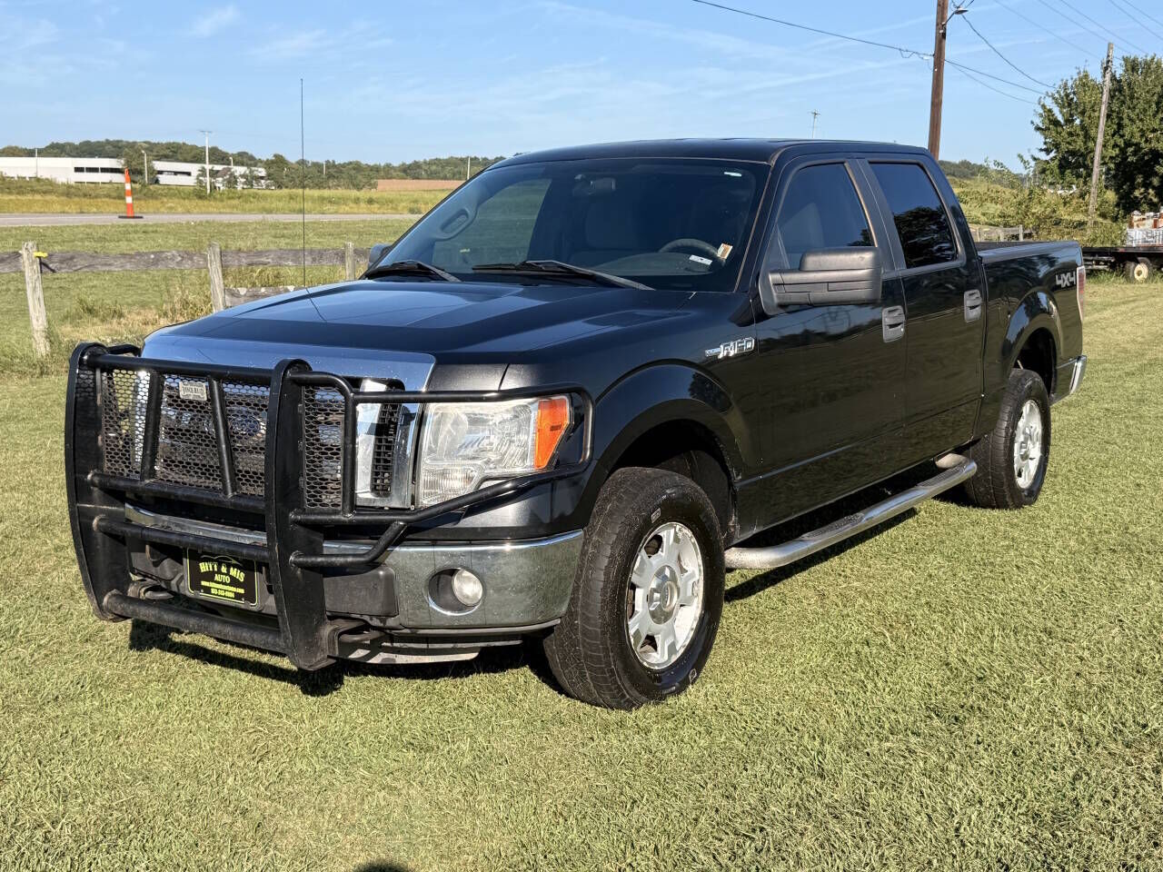 2011 FORD F-150
