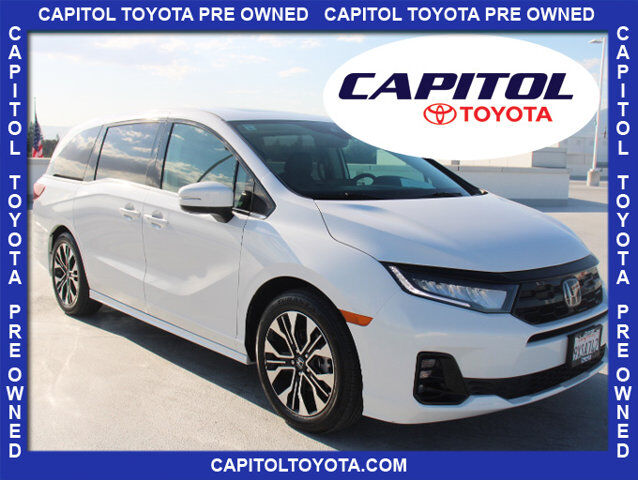 2026 HONDA Odyssey