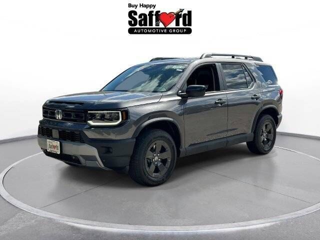 2026 HONDA Passport