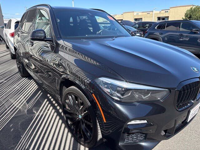 2020 BMW X5