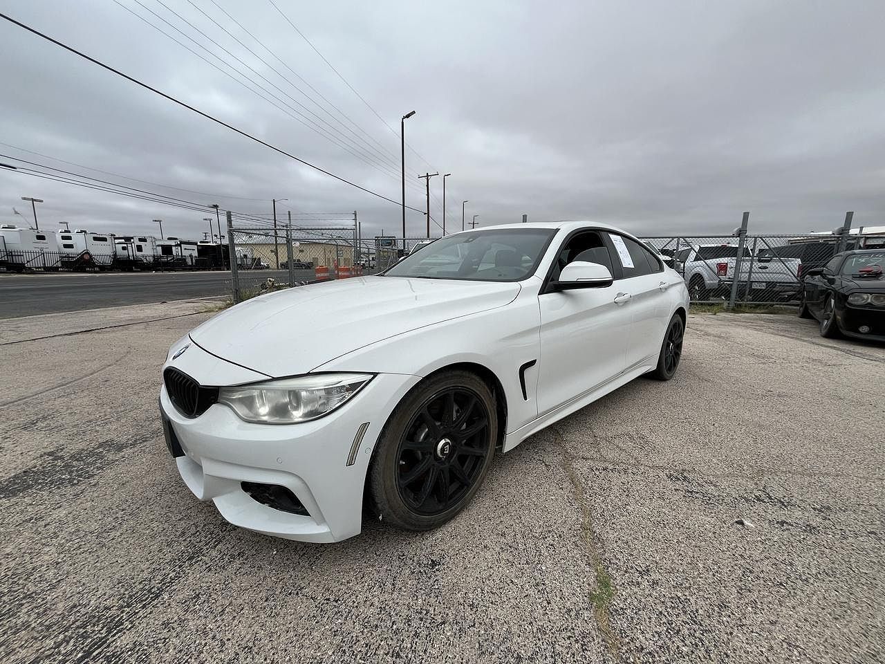 2016 BMW 4 Series