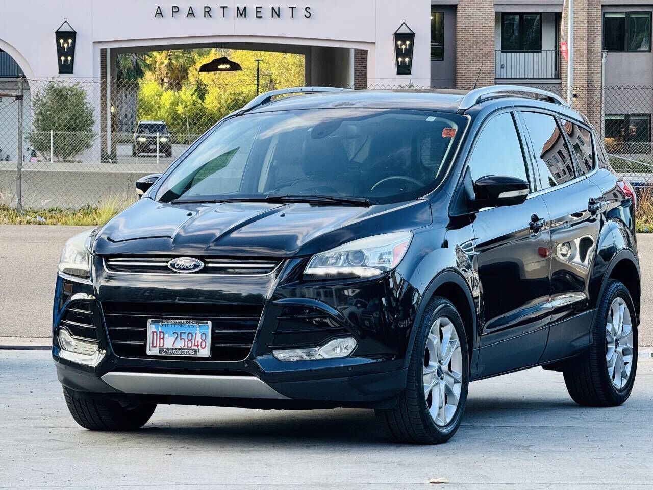 2015 FORD Escape