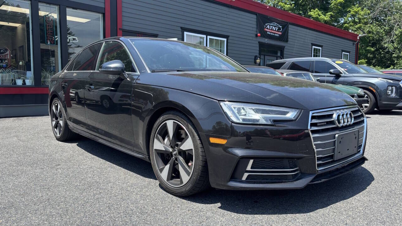 2017 AUDI A4