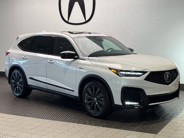 2026 ACURA MDX