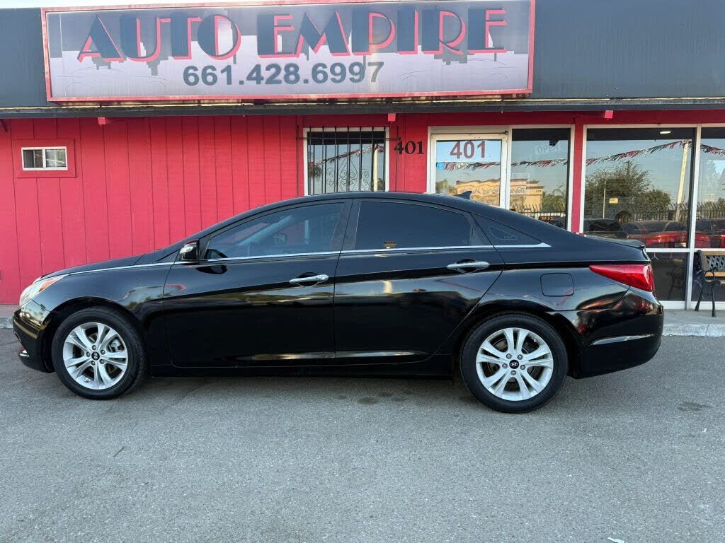 2011 HYUNDAI Sonata