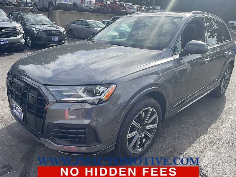 2022 AUDI Q7