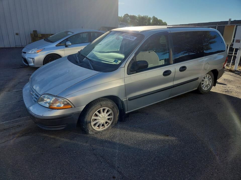 2000 FORD Windstar