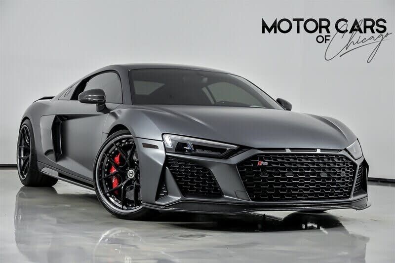 2020 AUDI R8