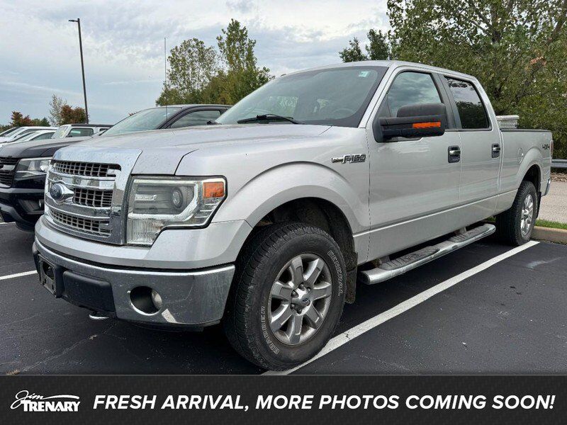 2014 FORD F-150