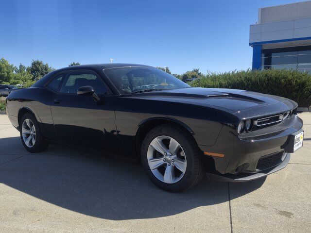 2018 DODGE Challenger