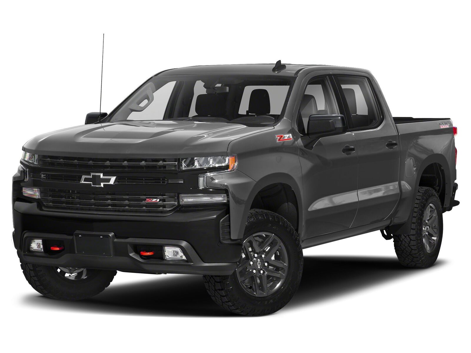 2021 CHEVROLET Silverado