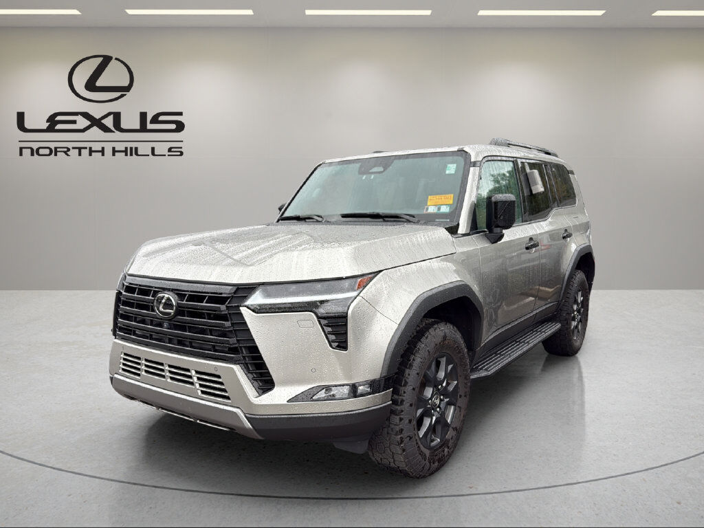 2024 LEXUS GX
