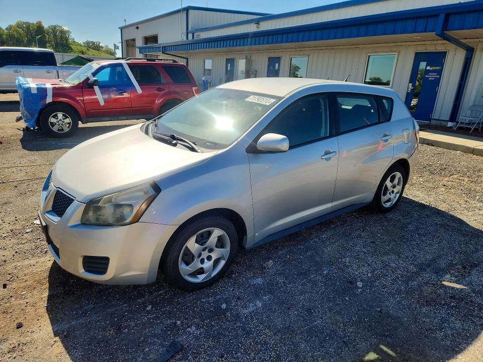 2009 PONTIAC Vibe