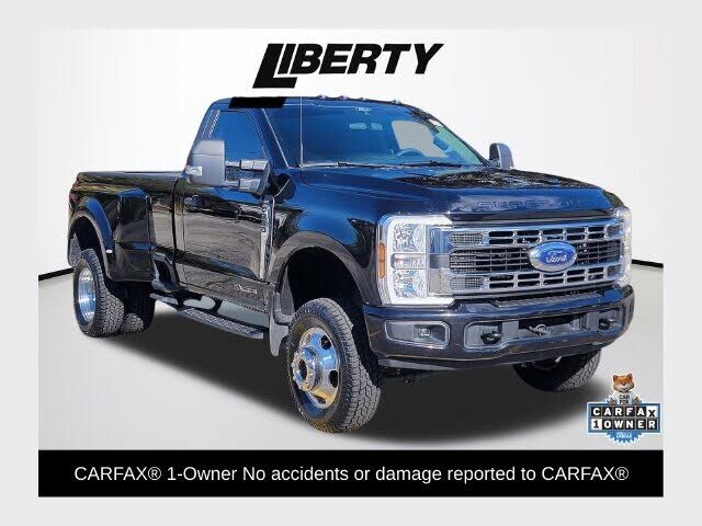 2024 FORD F-350
