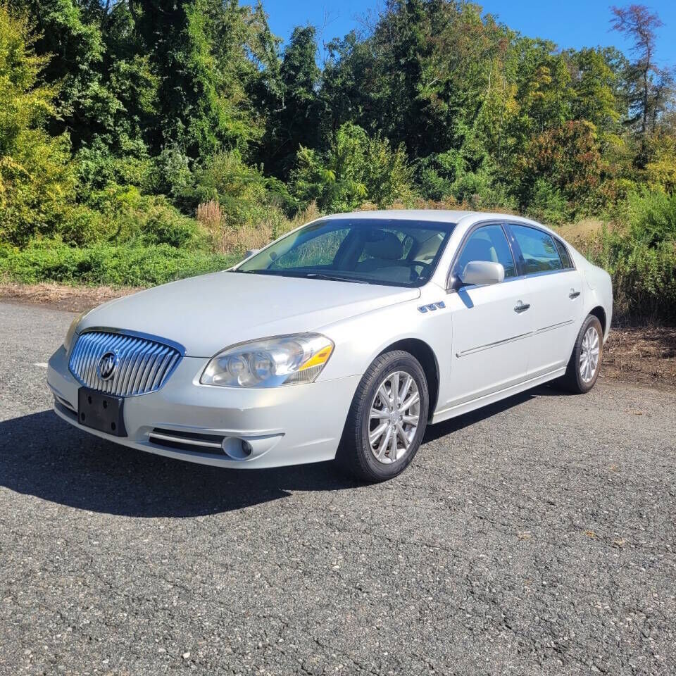 2010 BUICK Lucerne