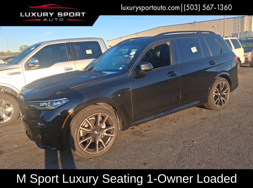 2022 BMW X7