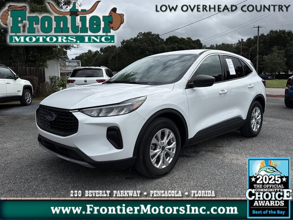 2024 FORD Escape