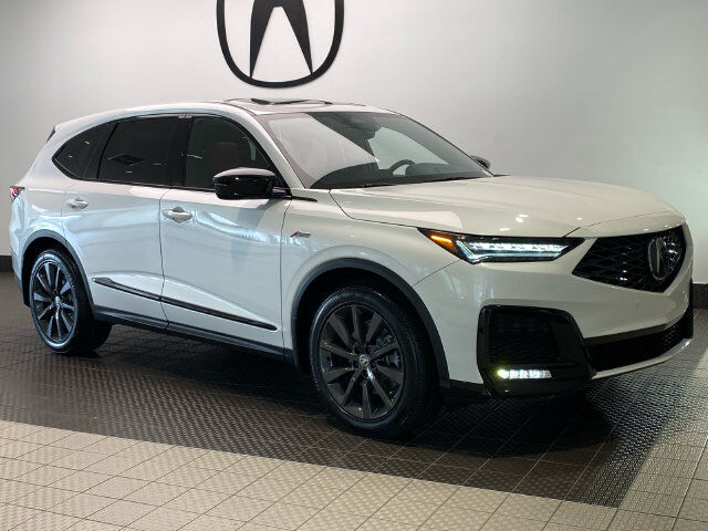 2026 ACURA MDX