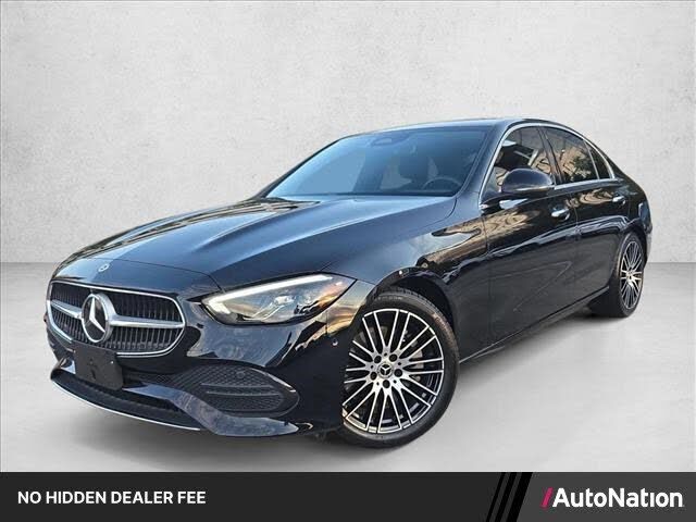2023 MERCEDES-BENZ C-Class