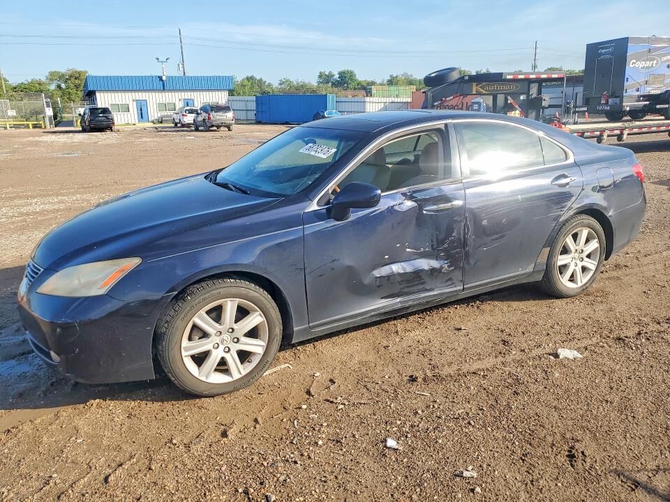 2008 LEXUS ES