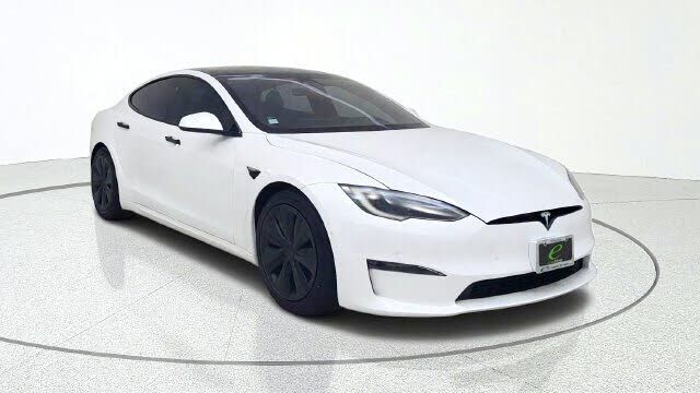 2023 TESLA Model S