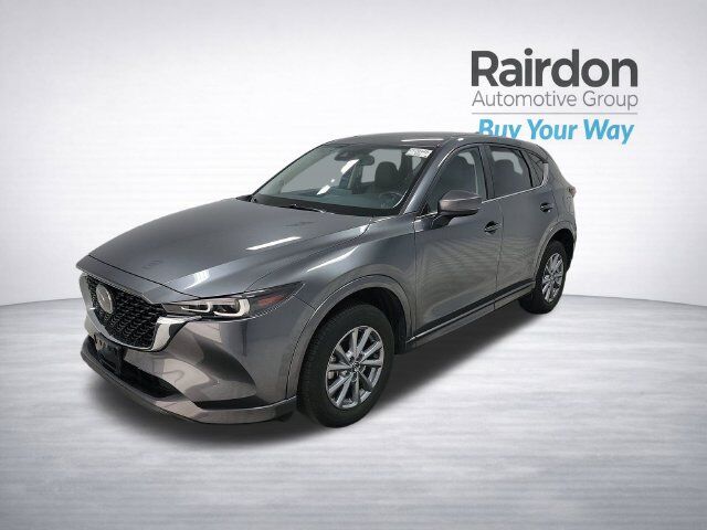 2024 MAZDA CX-5