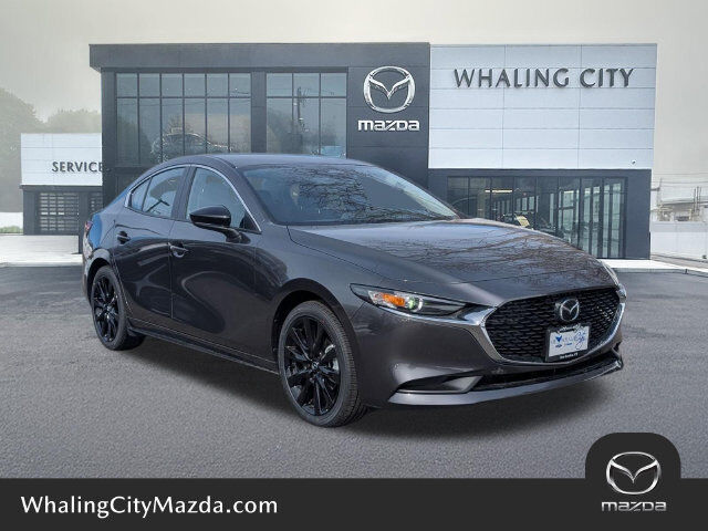 2026 MAZDA Mazda3