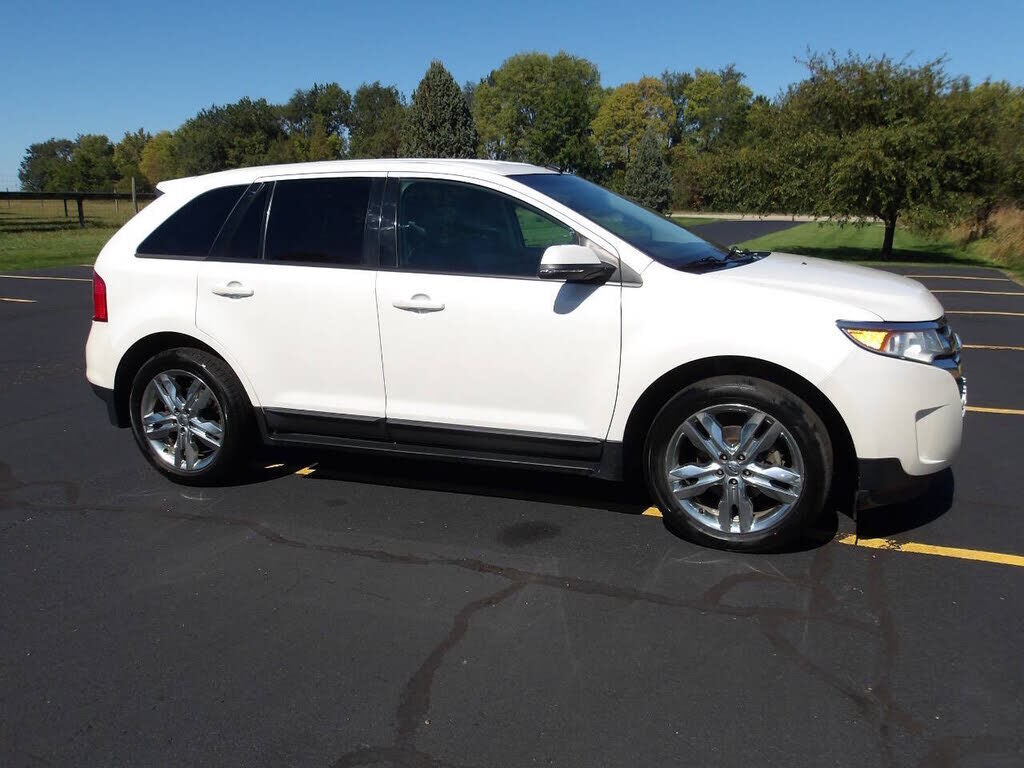 2013 FORD Edge