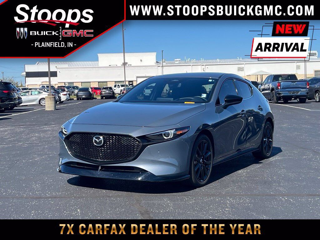 2024 MAZDA Mazda3