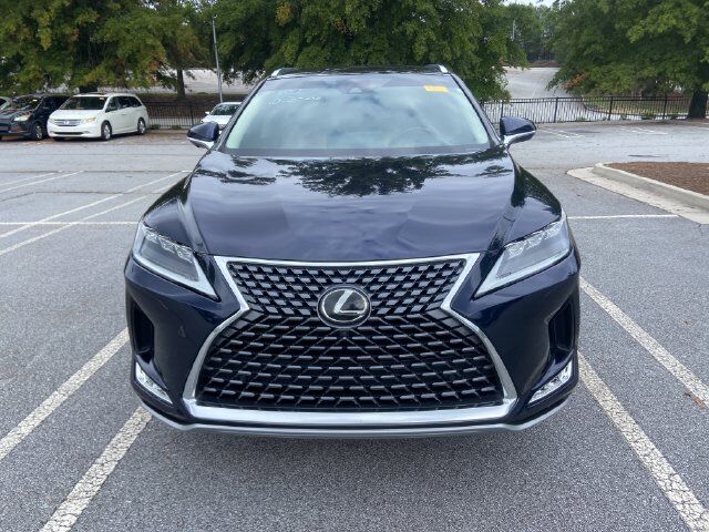 2021 LEXUS RX