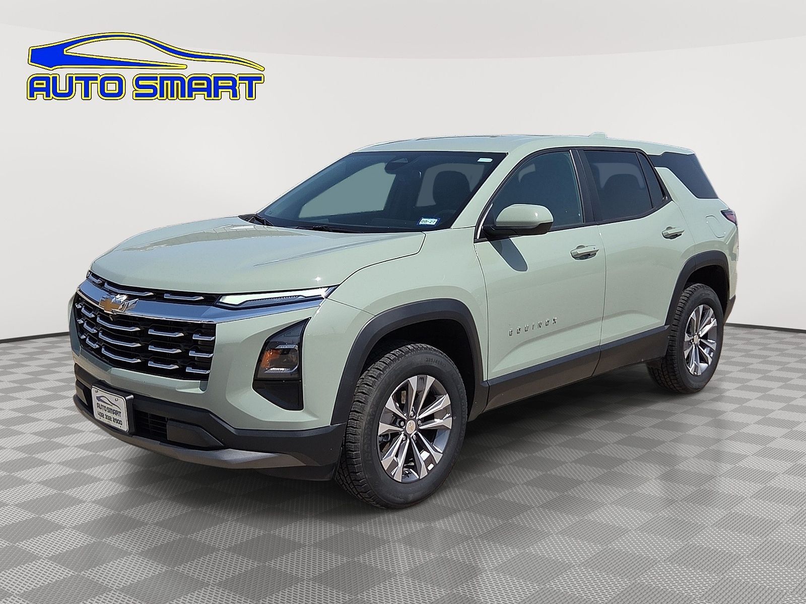 2026 CHEVROLET Equinox