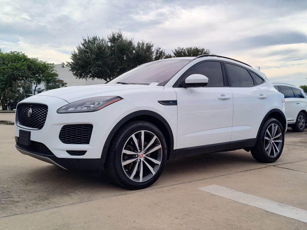 2020 JAGUAR E-PACE