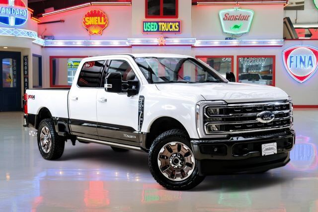 2025 FORD F-250