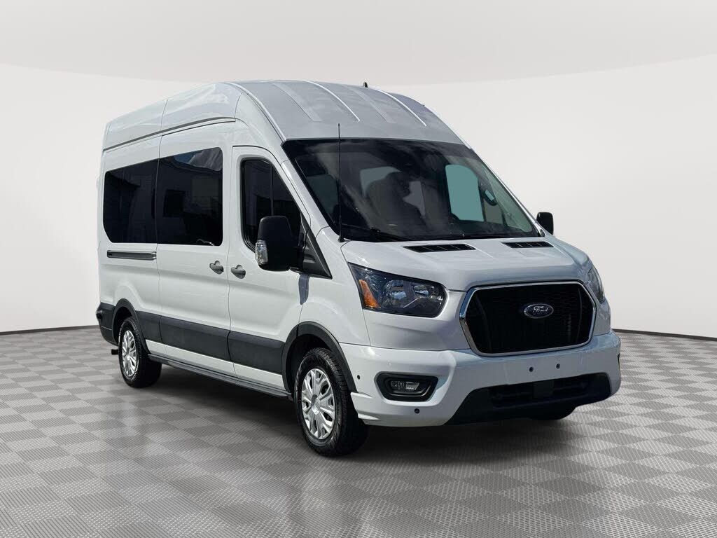 2024 FORD Transit