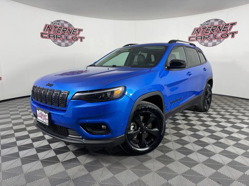 2023 JEEP Cherokee