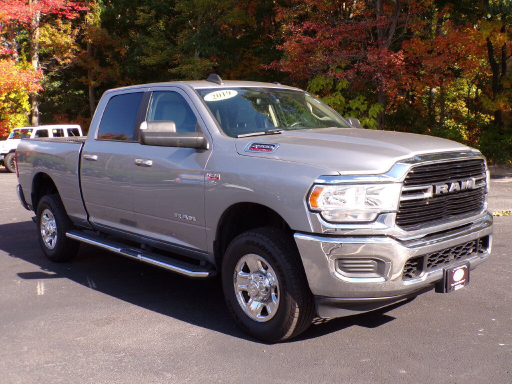 2019 RAM 2500