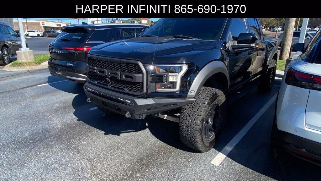 2017 FORD F-150