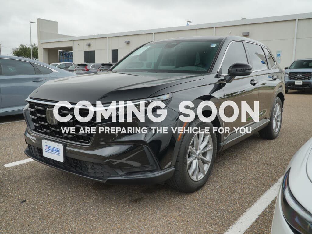 2024 HONDA CR-V