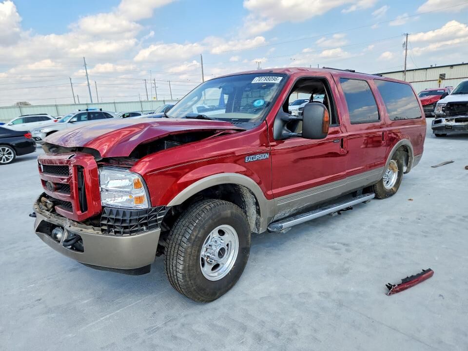 2005 FORD Excursion