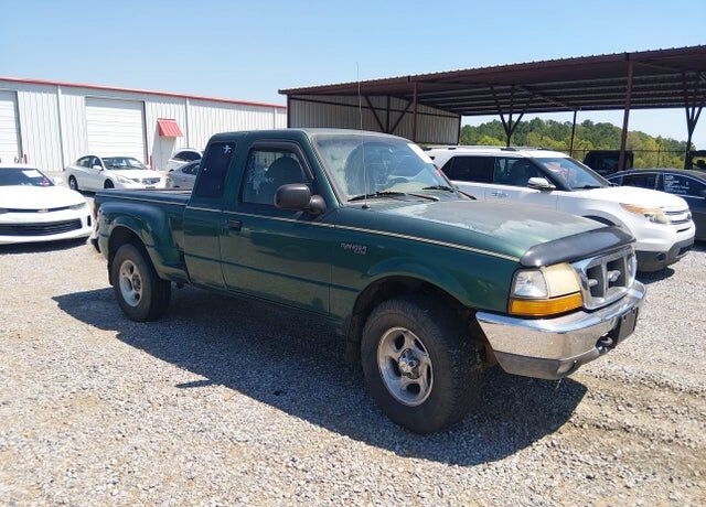 1999 FORD Ranger