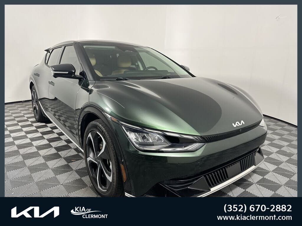2023 KIA EV6