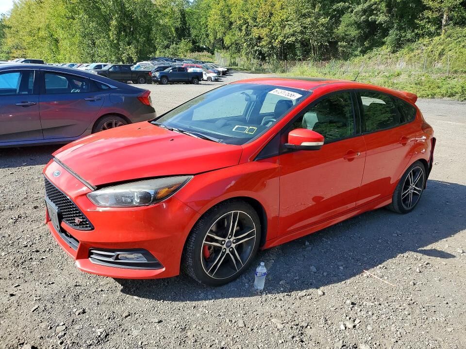 2016 FORD Focus