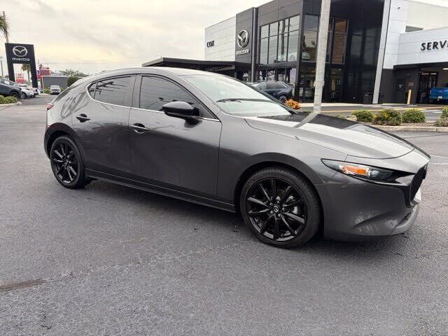 2024 MAZDA Mazda3