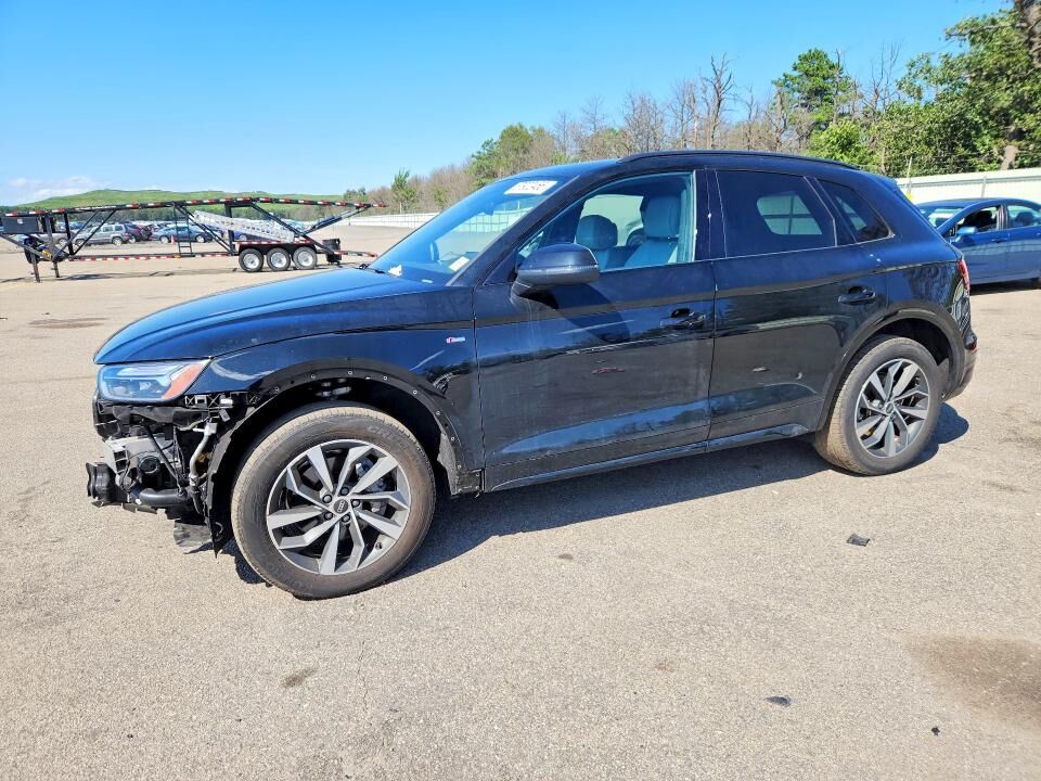2024 AUDI Q5