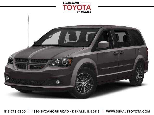 2019 DODGE Grand Caravan